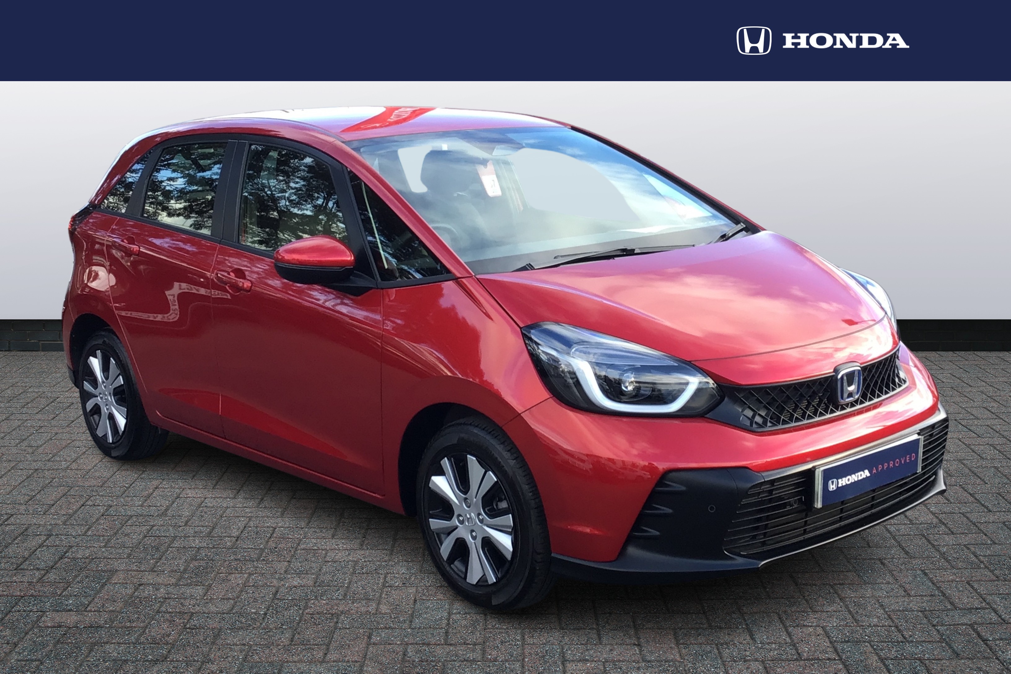 Main listing image - Honda Jazz