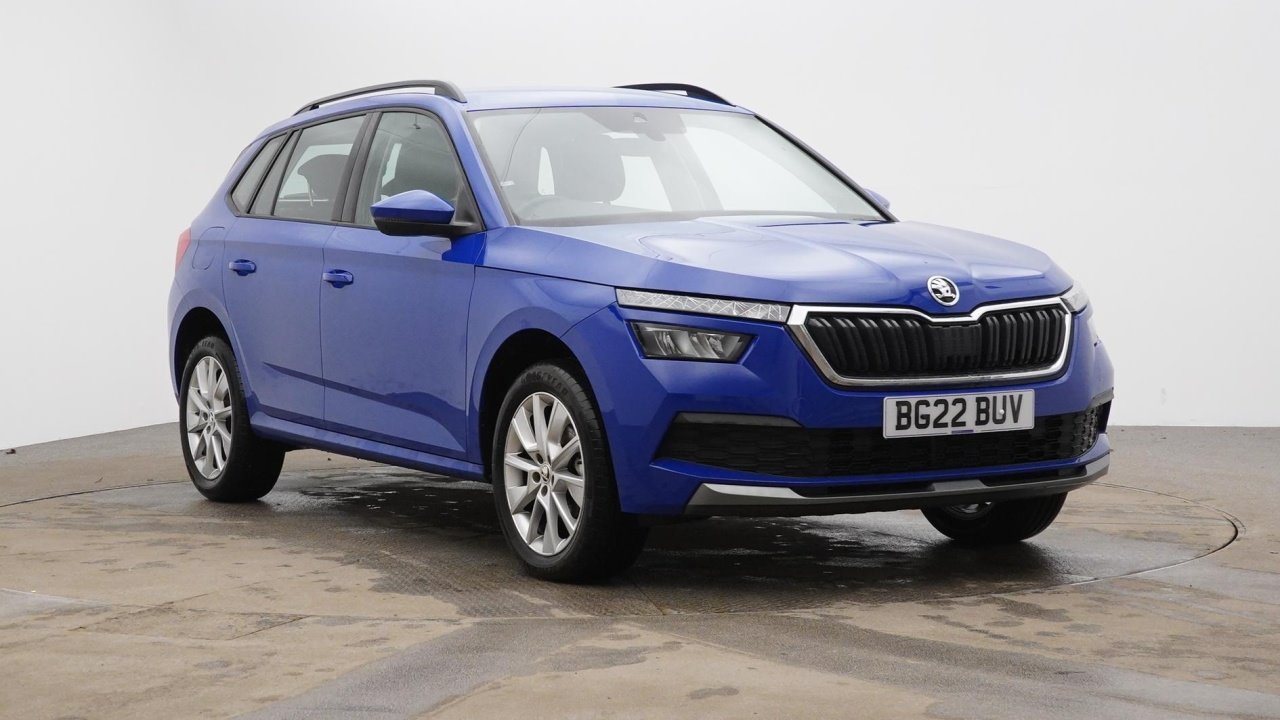 Main listing image - Skoda Kamiq