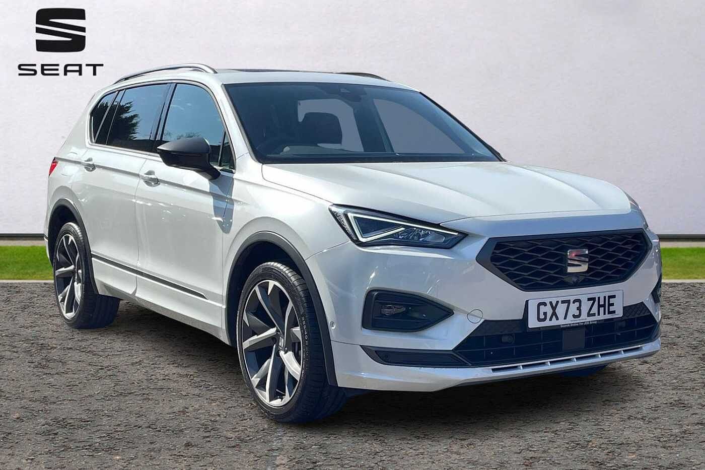 Main listing image - SEAT Tarraco