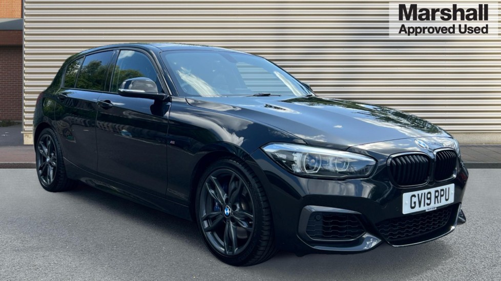 Main listing image - BMW 1 Series