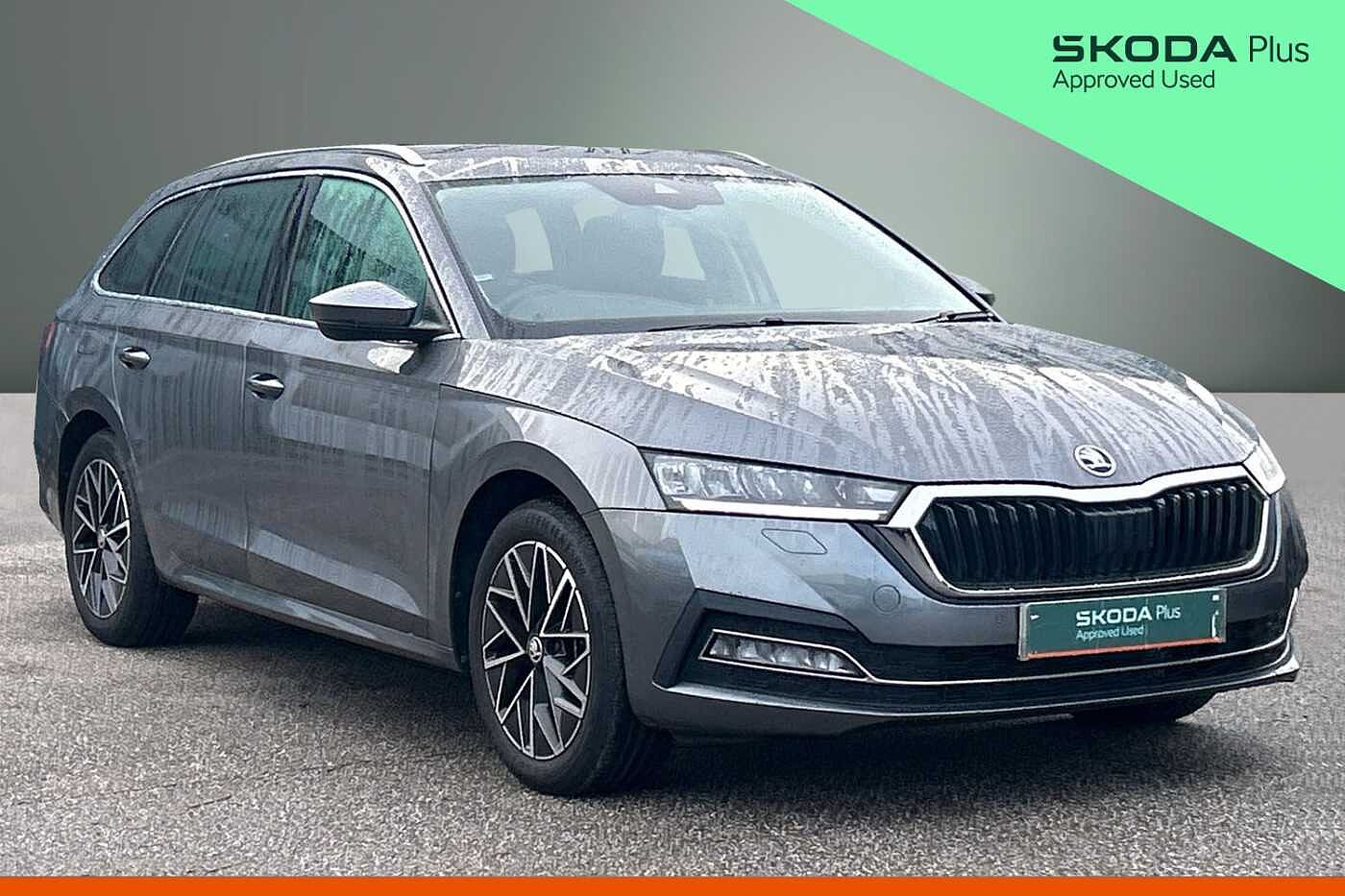 Main listing image - Skoda Octavia Estate