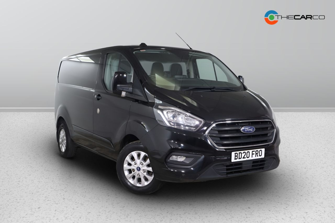 Main listing image - Ford Transit Custom