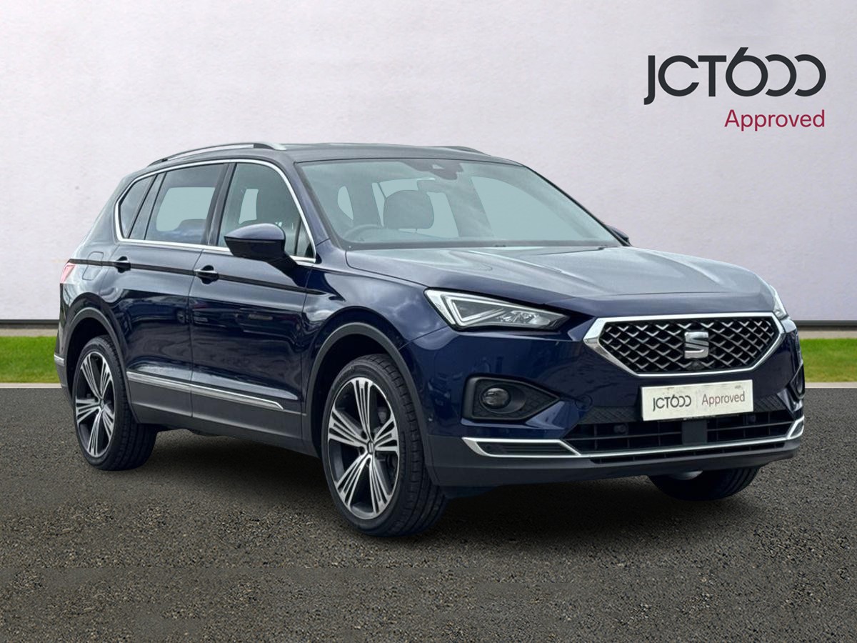 Main listing image - SEAT Tarraco