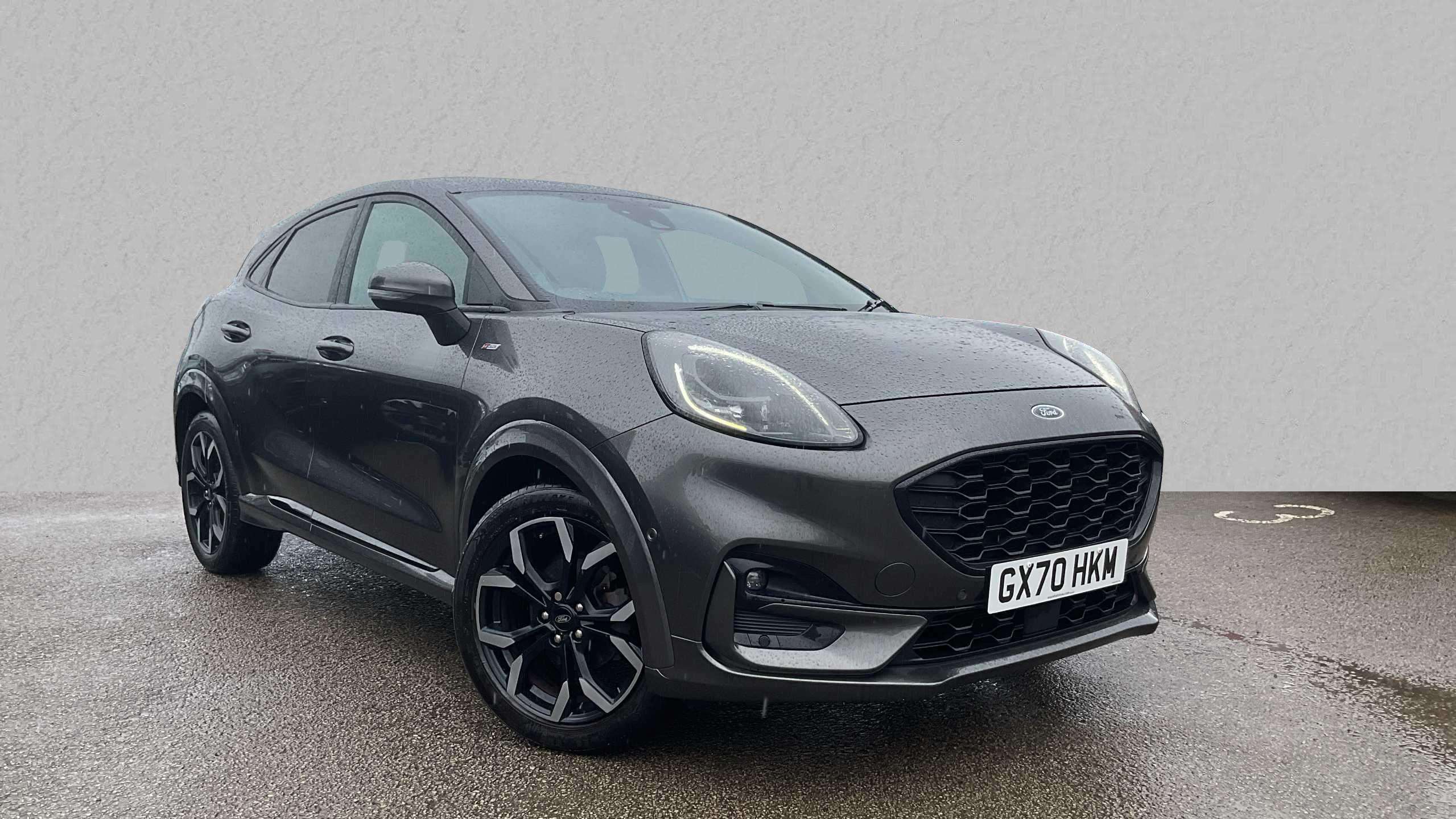 Main listing image - Ford Puma