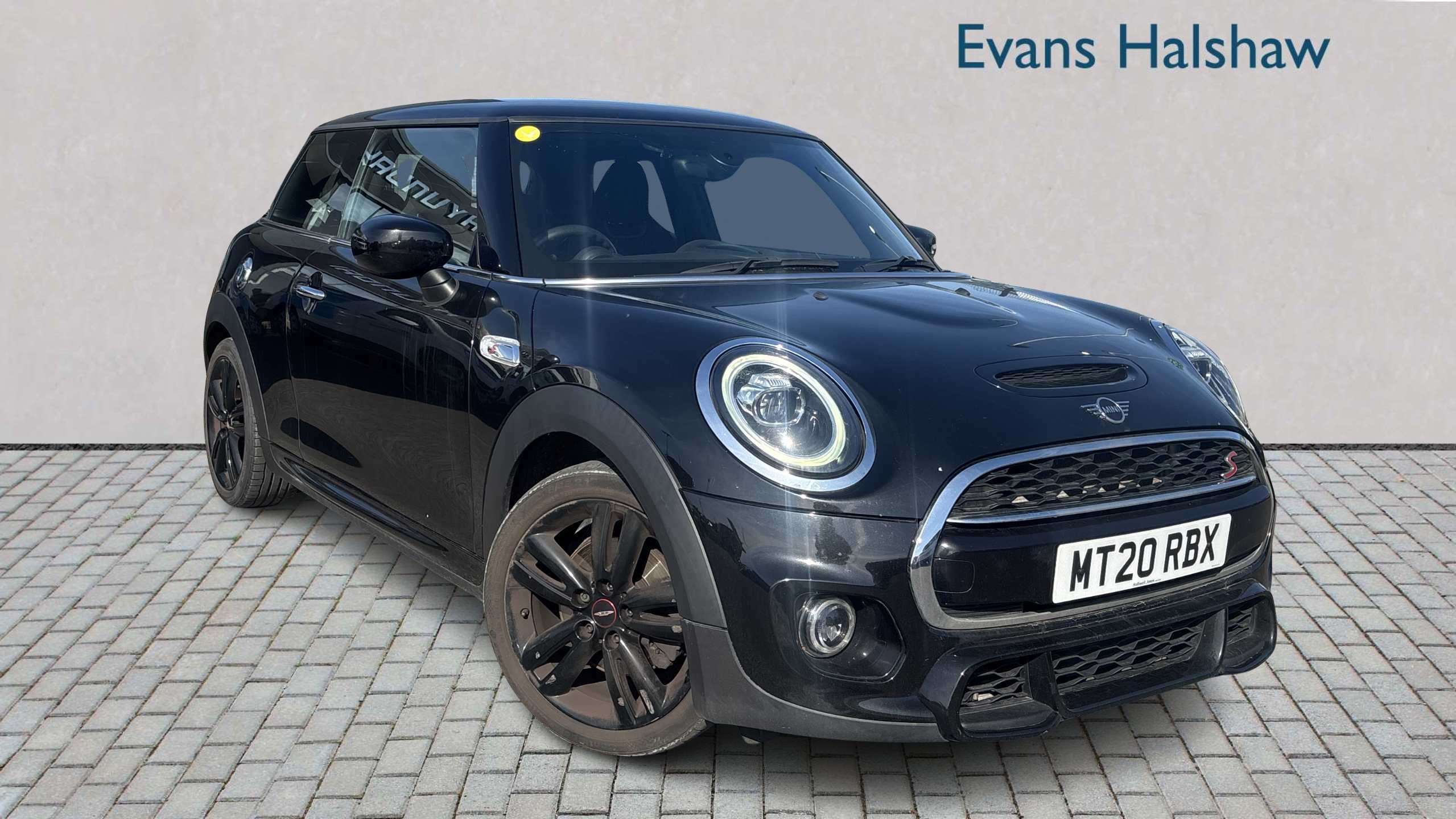 Main listing image - MINI Hatchback