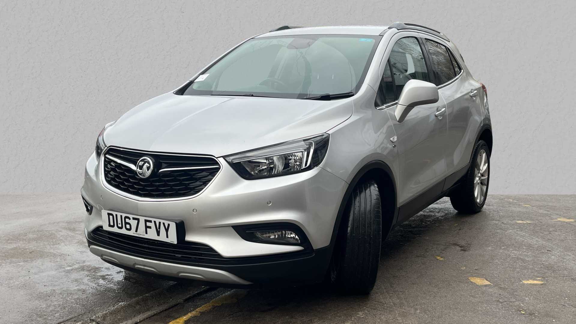 Main listing image - Vauxhall Mokka X