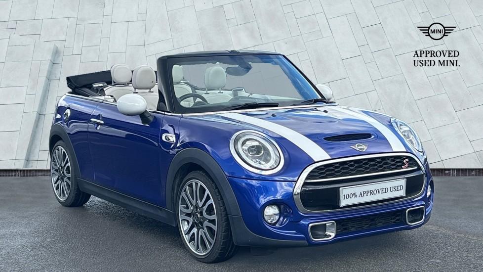 Main listing image - MINI Convertible