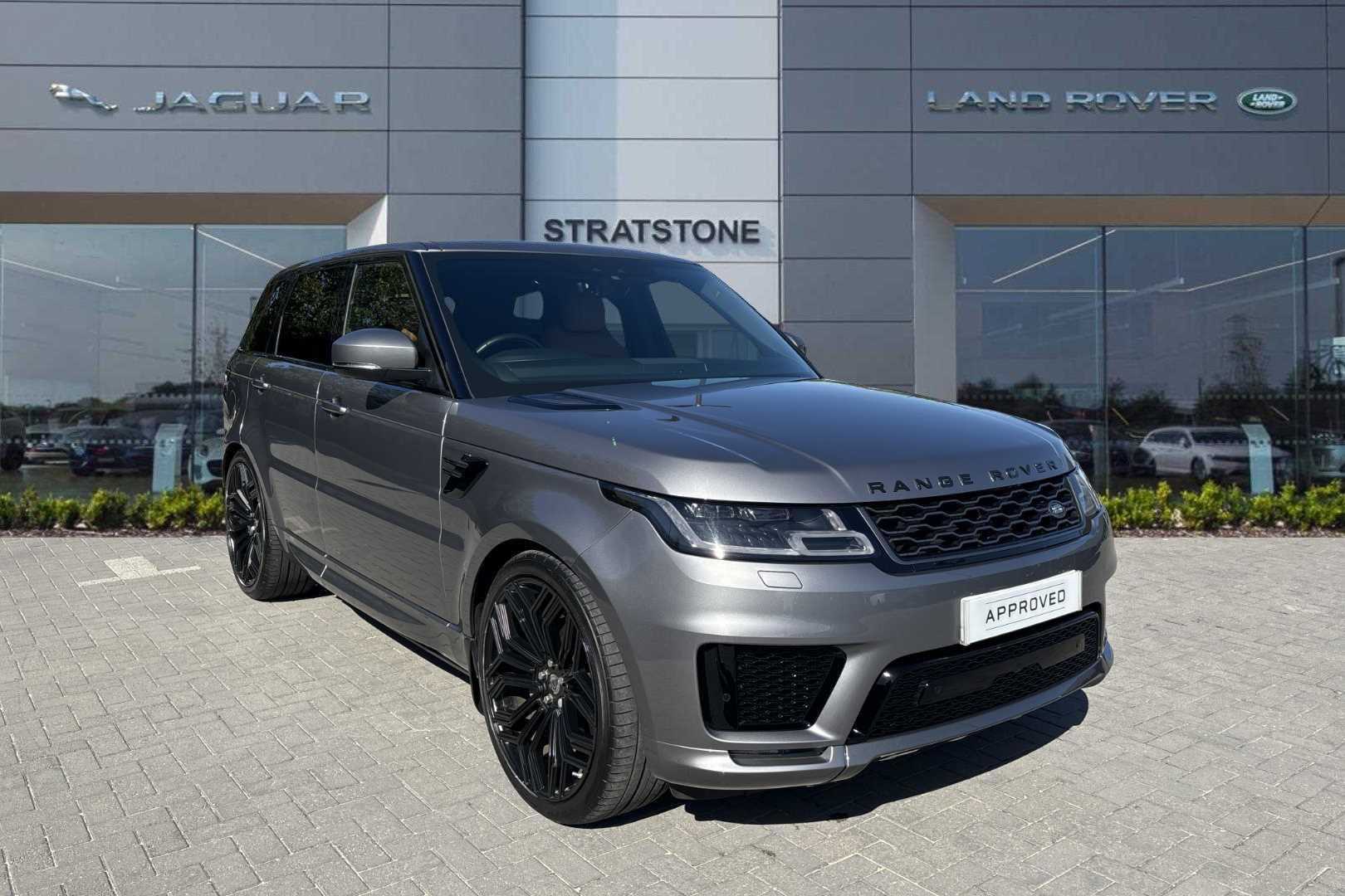 Main listing image - Land Rover Range Rover Sport