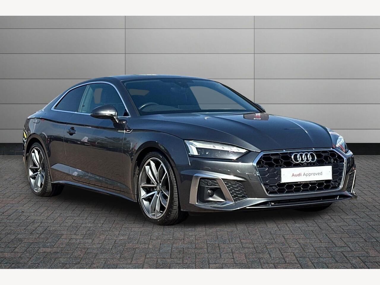 Main listing image - Audi A5