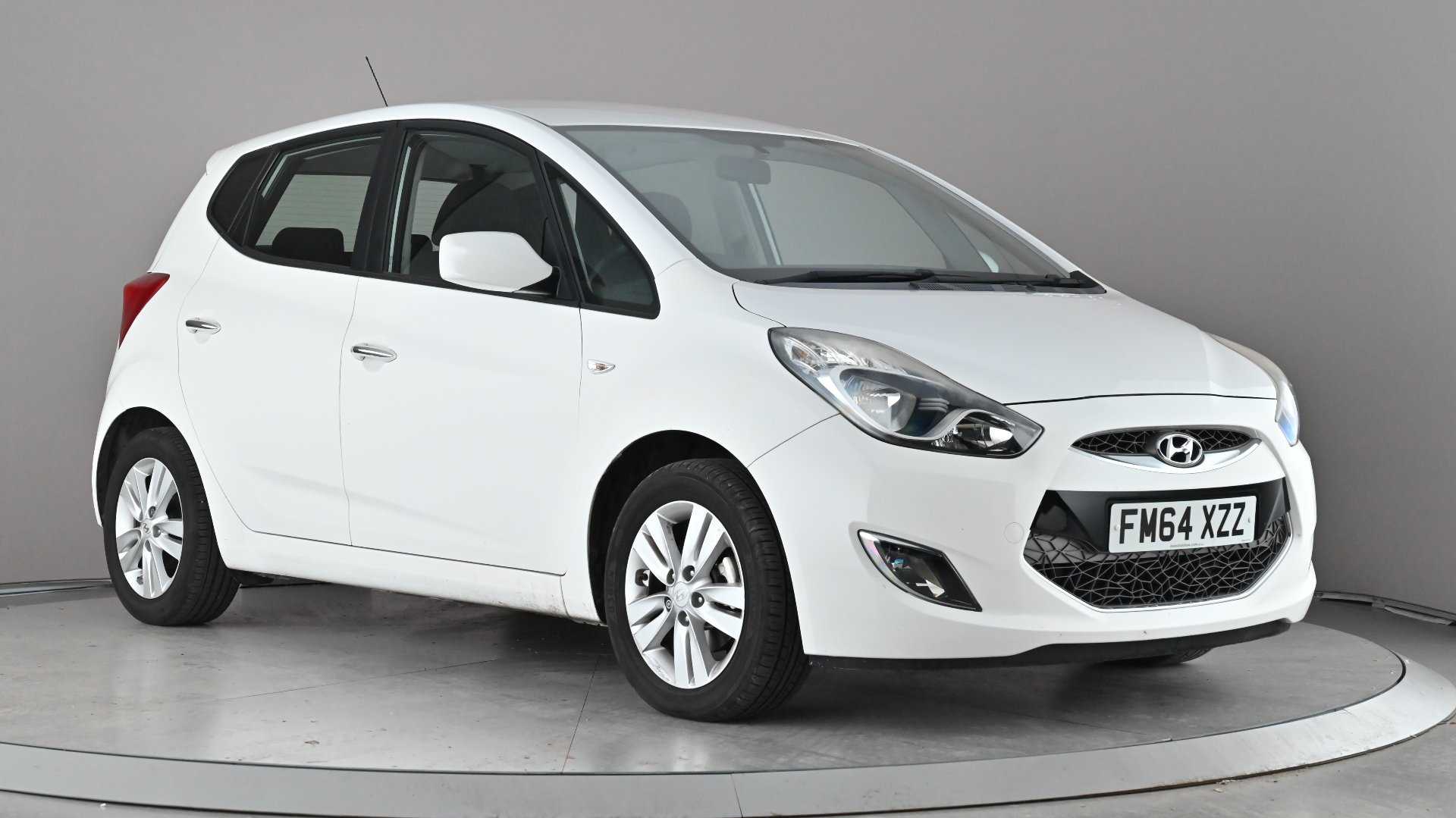 Main listing image - Hyundai ix20