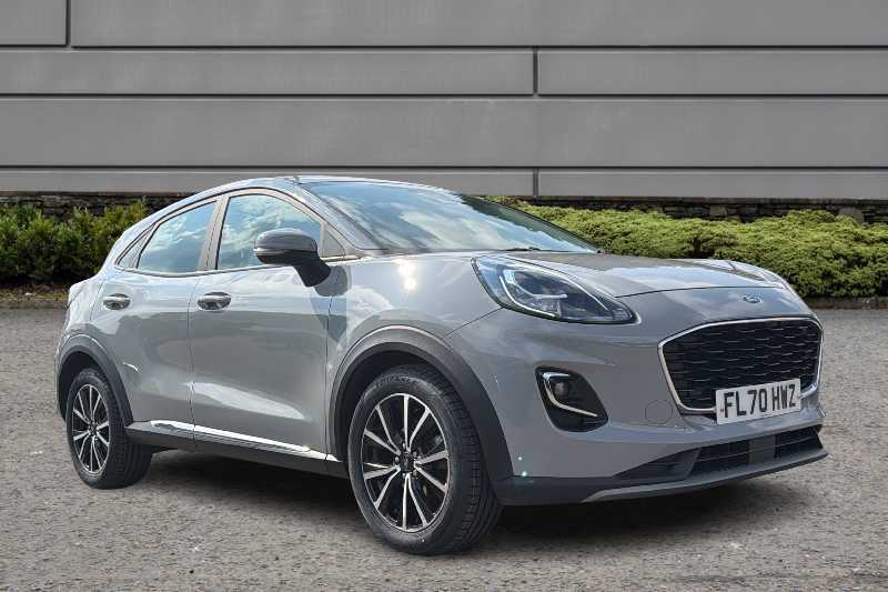 Main listing image - Ford Puma
