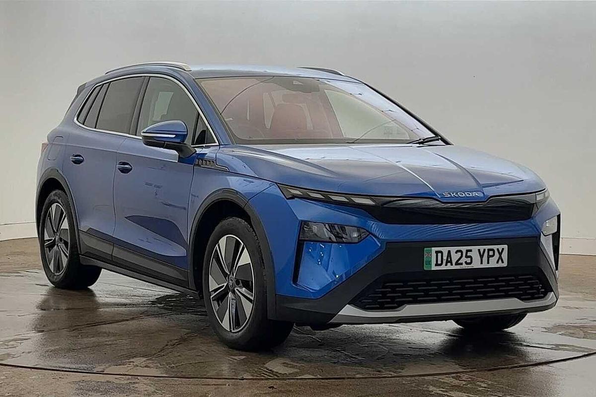 Main listing image - Skoda Elroq