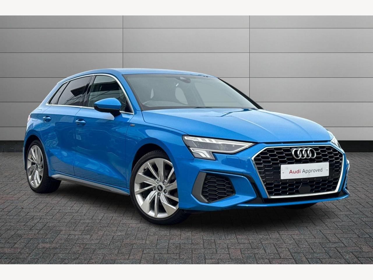 Main listing image - Audi A3