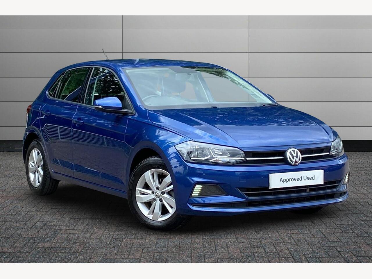 Main listing image - Volkswagen Polo