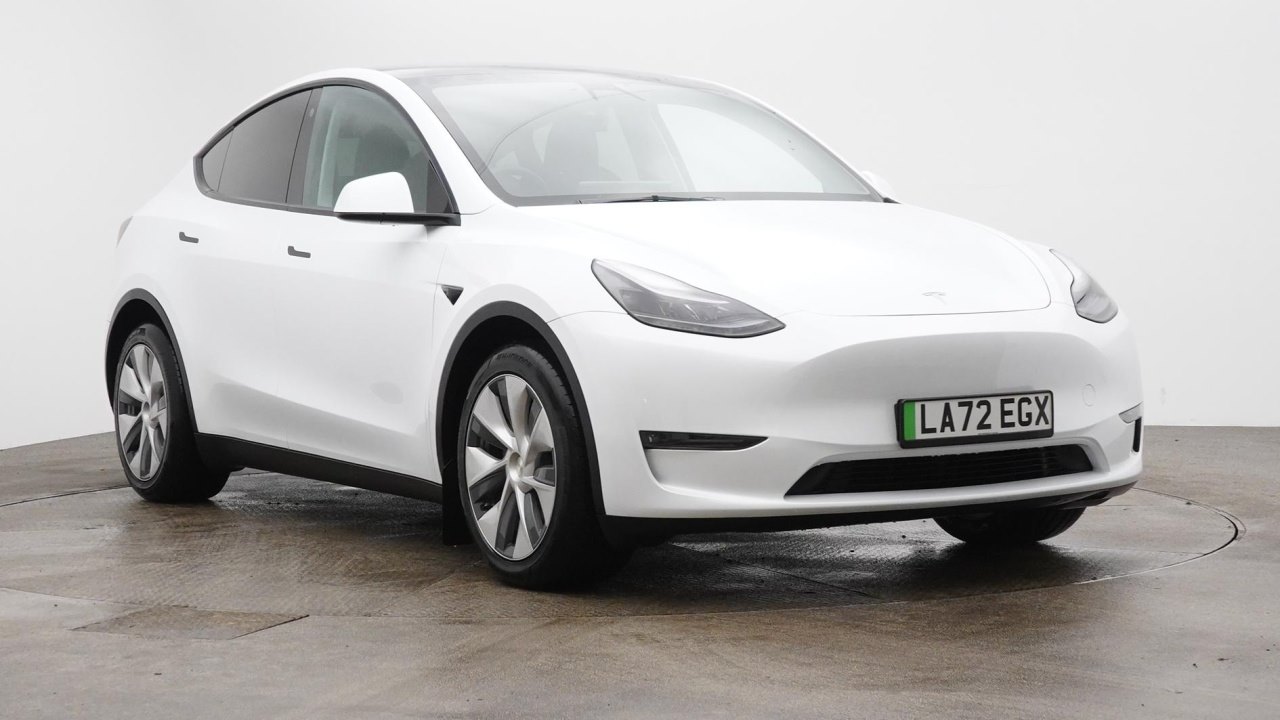 Main listing image - Tesla Model Y