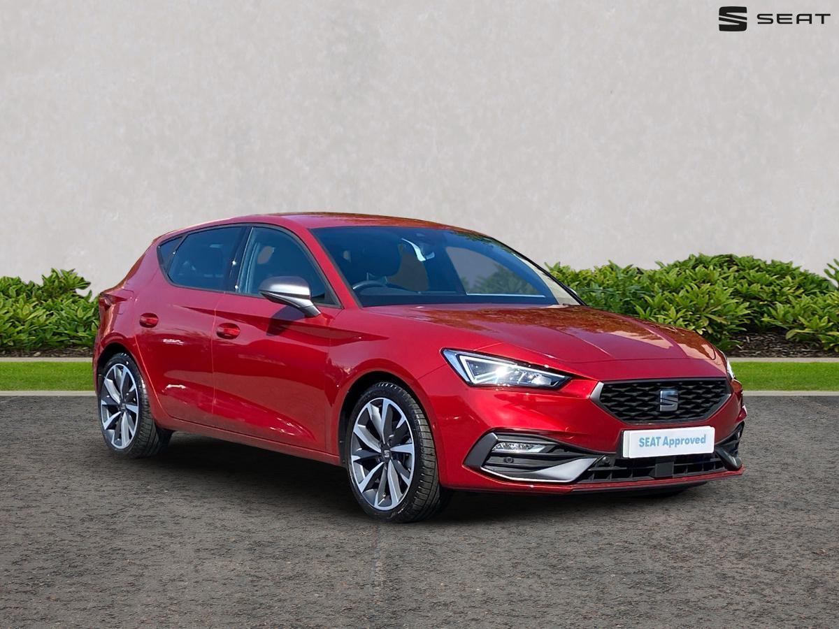 Main listing image - SEAT Leon