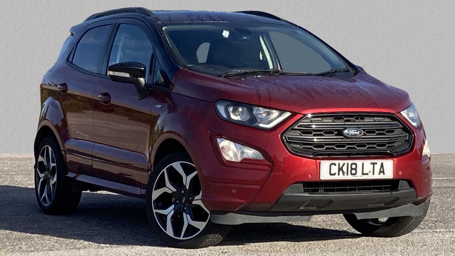 Main listing image - Ford EcoSport