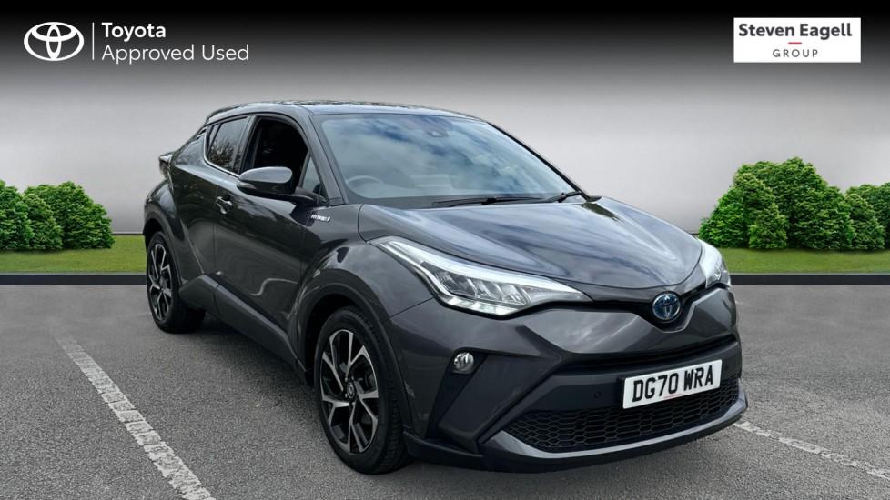 Main listing image - Toyota C-HR