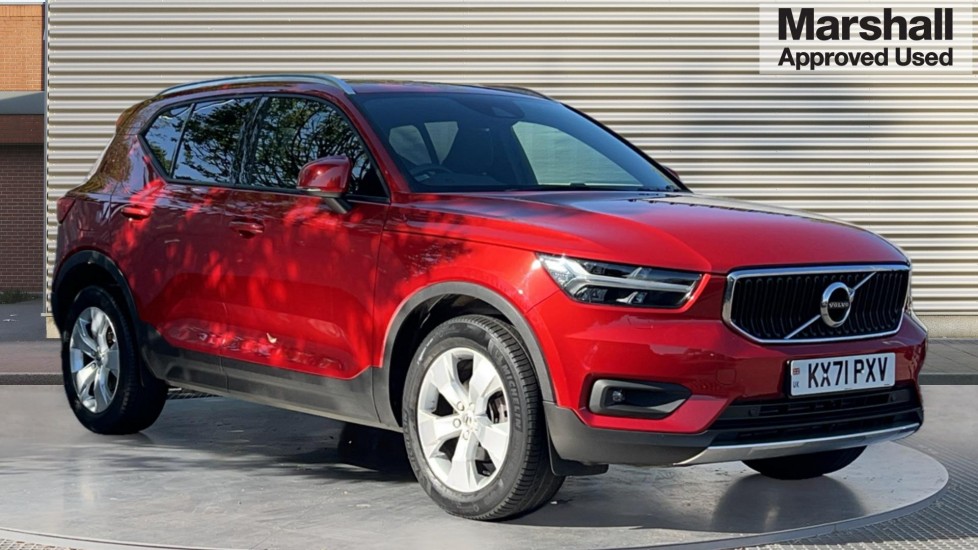 Main listing image - Volvo XC40