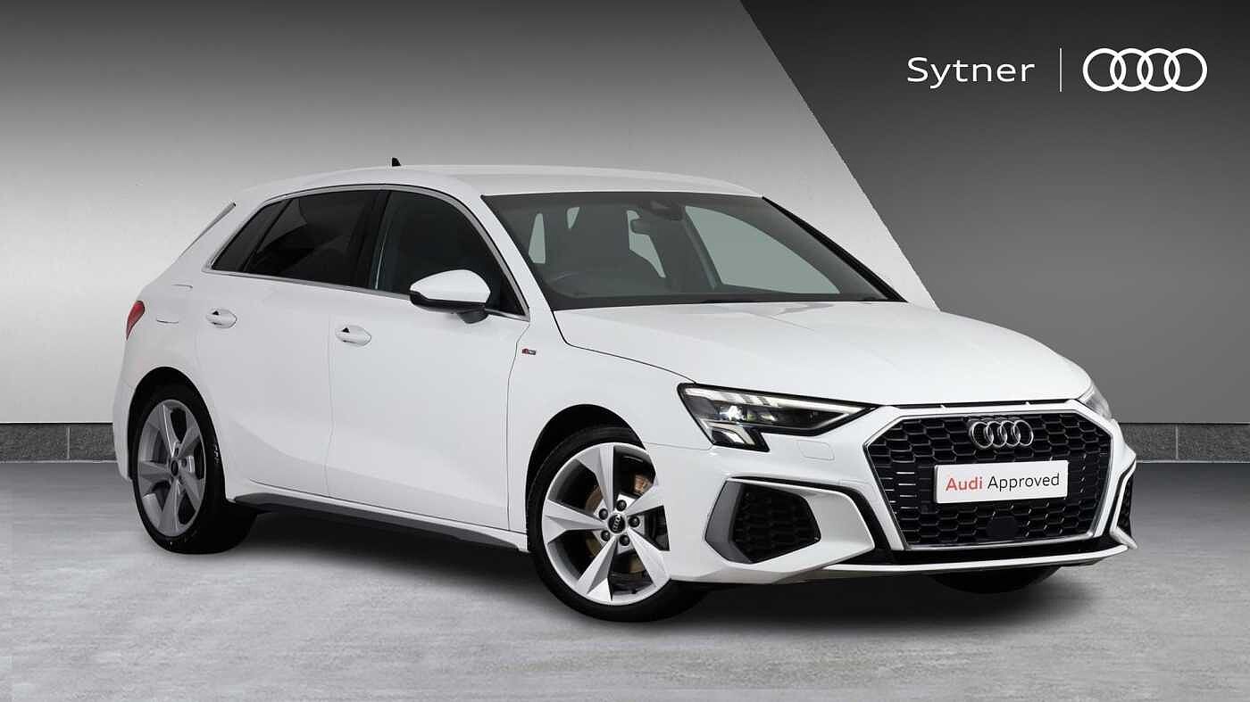 Main listing image - Audi A3
