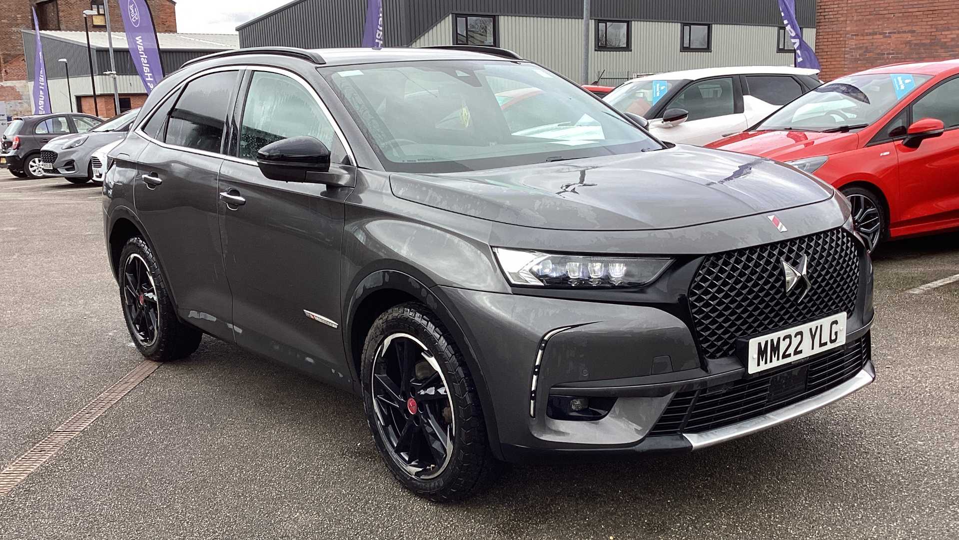 Main listing image - DS DS 7 Crossback