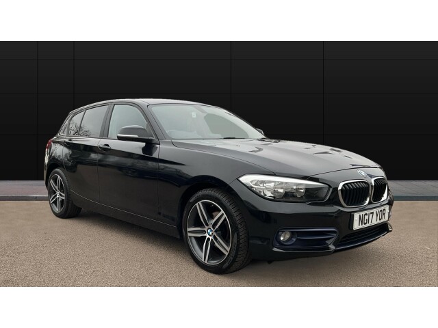 Main listing image - BMW 1 Series