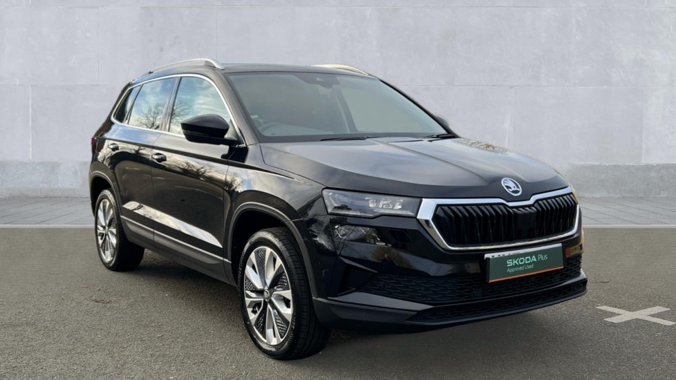 Main listing image - Skoda Karoq