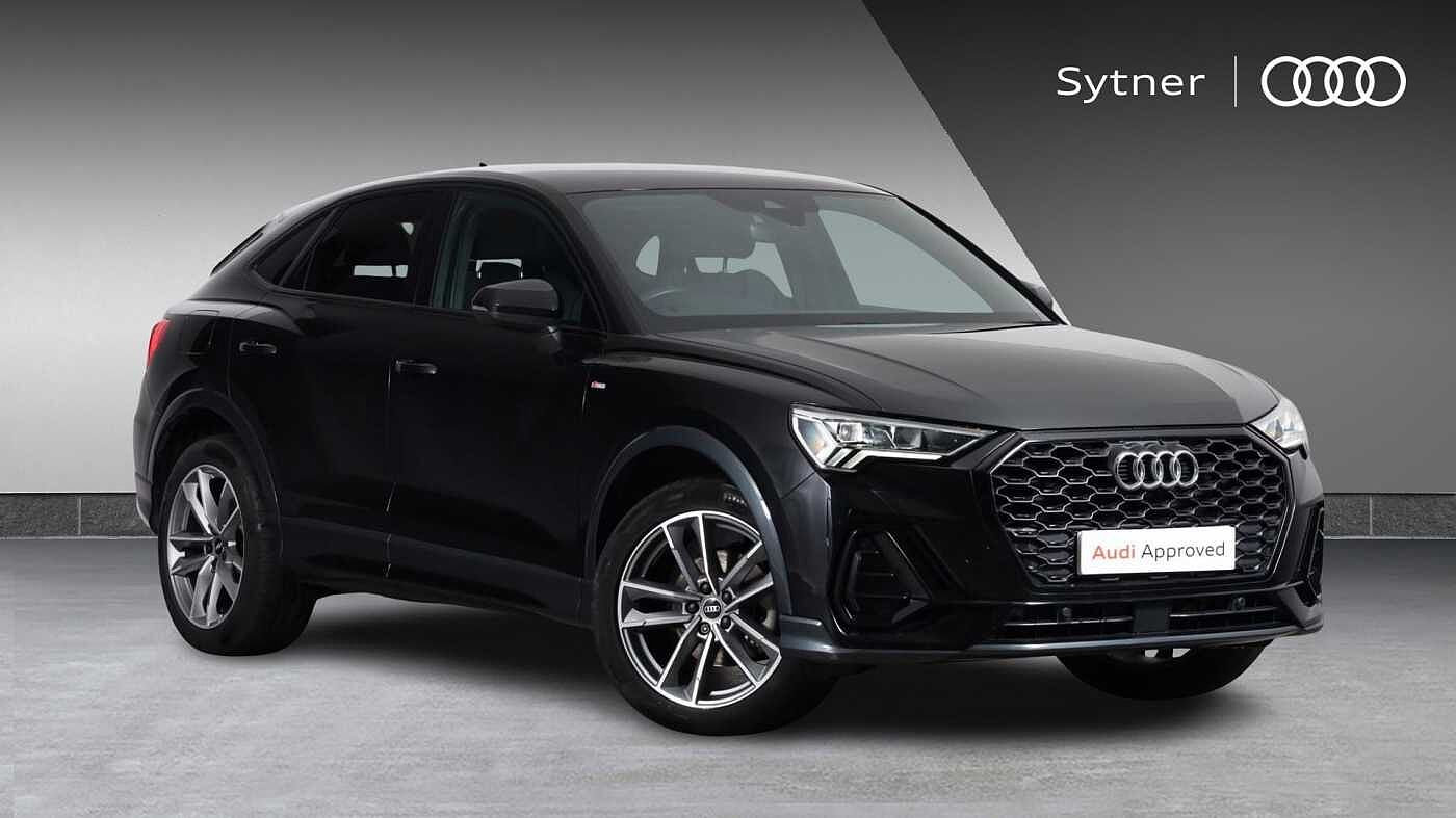 Main listing image - Audi Q3