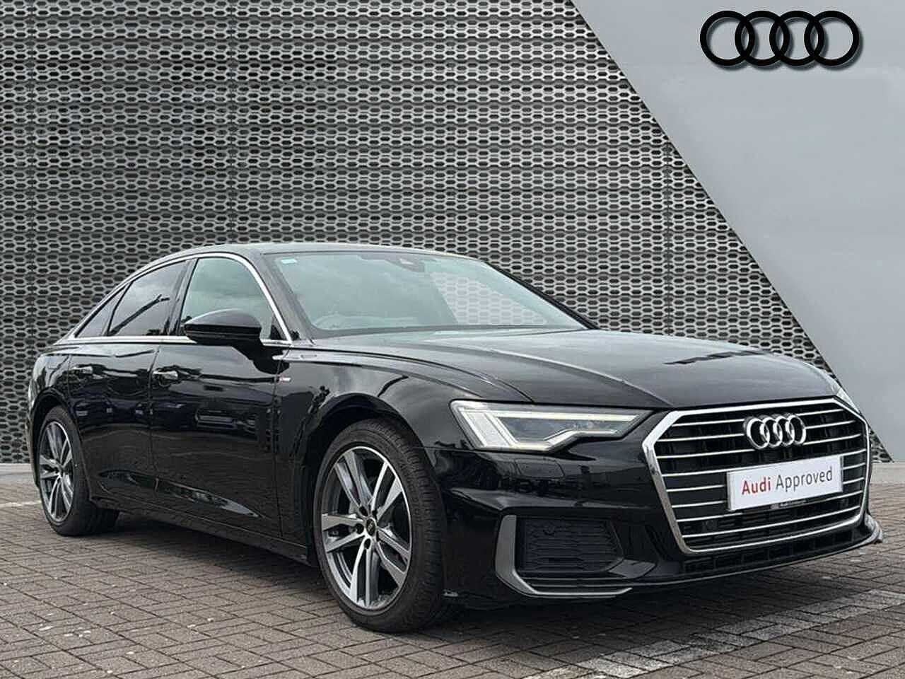 Main listing image - Audi A6