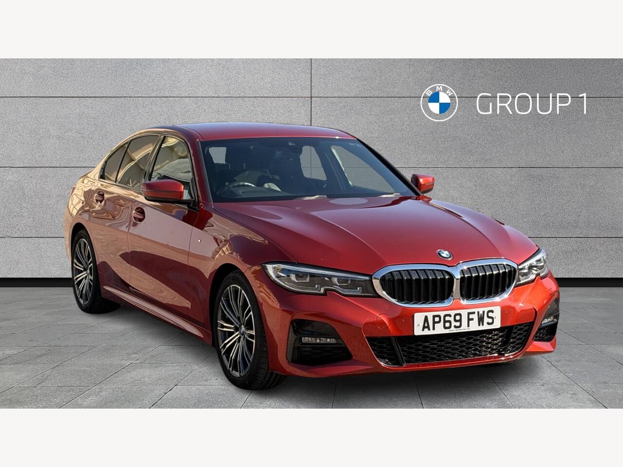 Main listing image - BMW 3 Series