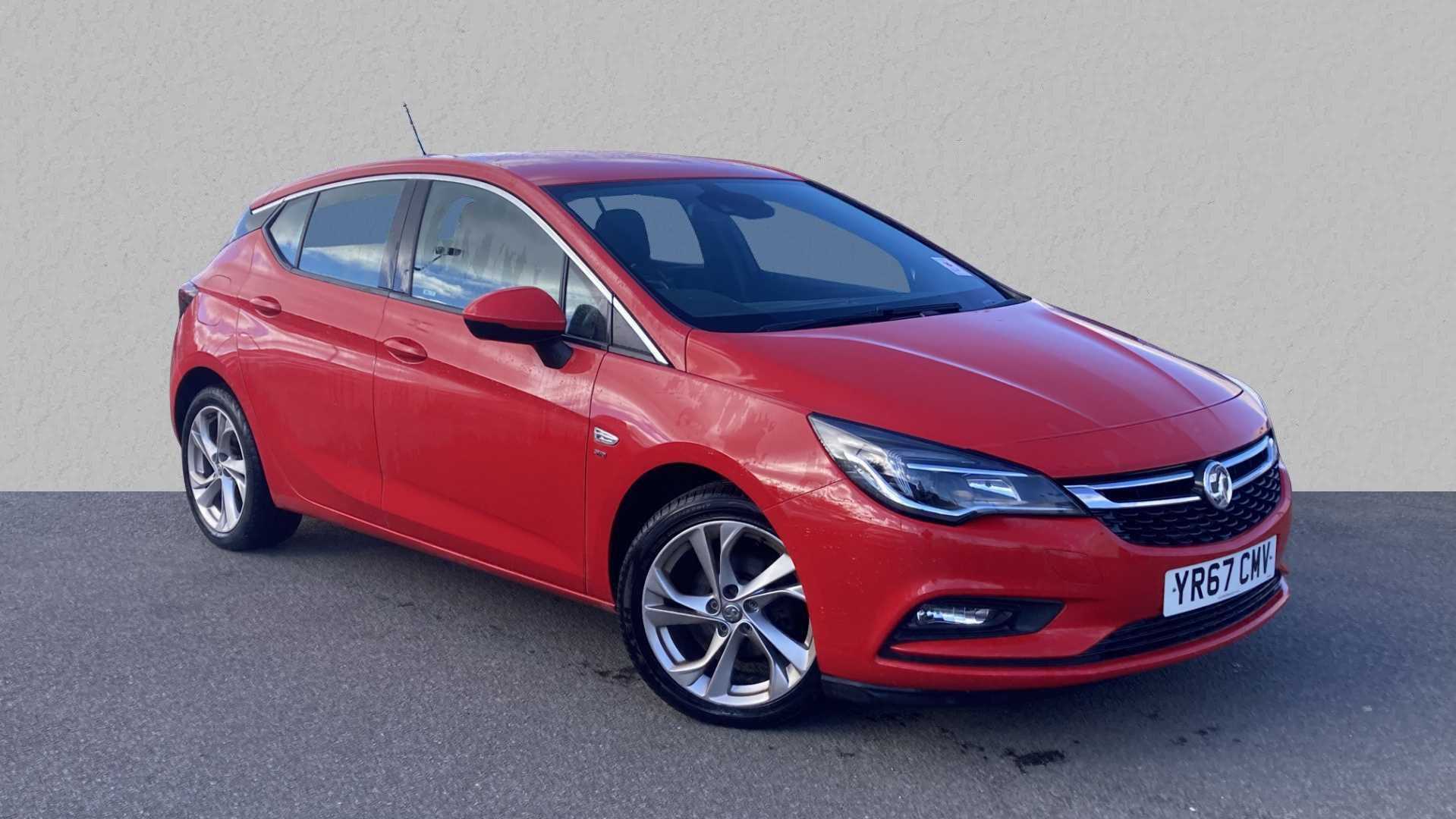 Main listing image - Vauxhall Astra