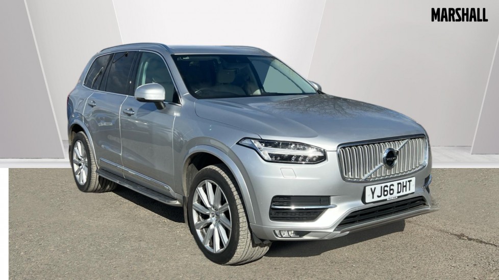 Main listing image - Volvo XC90