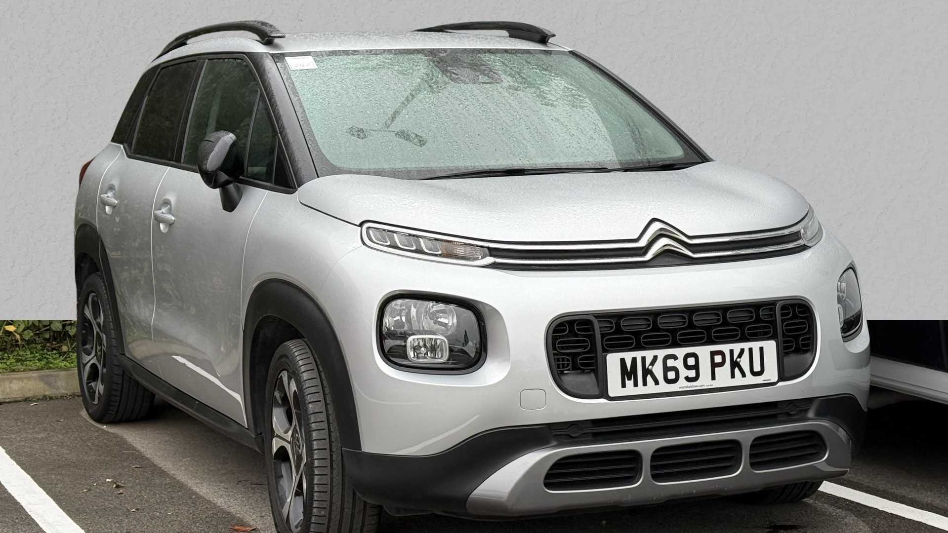 Main listing image - Citroen C3 Aircross