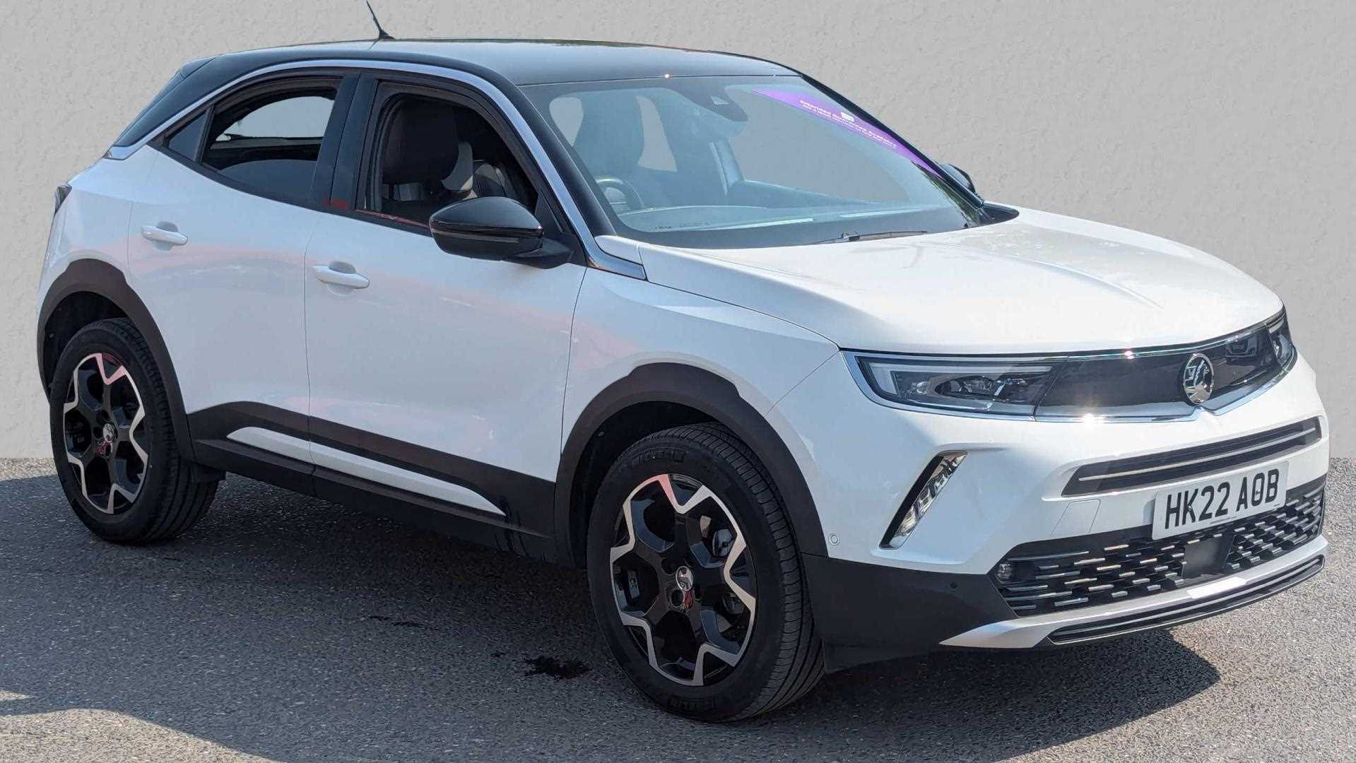 Main listing image - Vauxhall Mokka