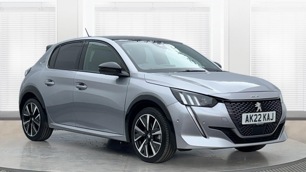 Main listing image - Peugeot 208