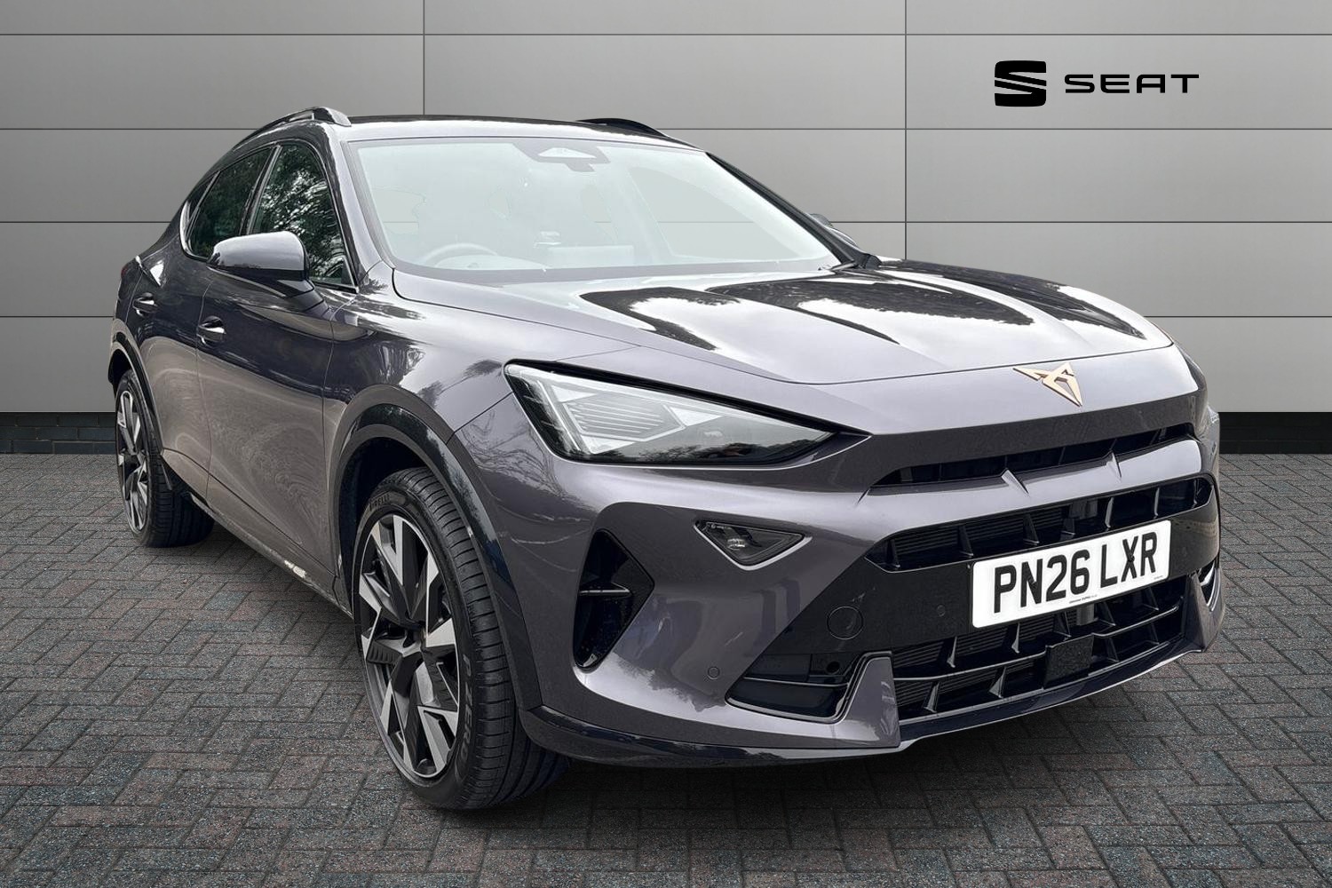 Main listing image - Cupra Formentor