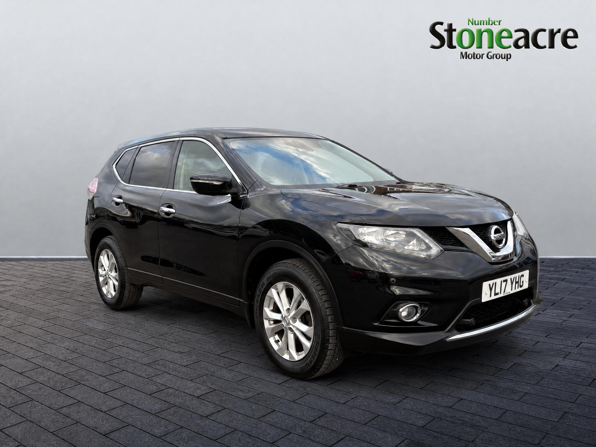 Main listing image - Nissan X-Trail