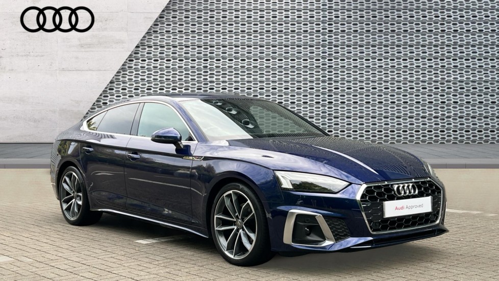 Main listing image - Audi A5 Sportback