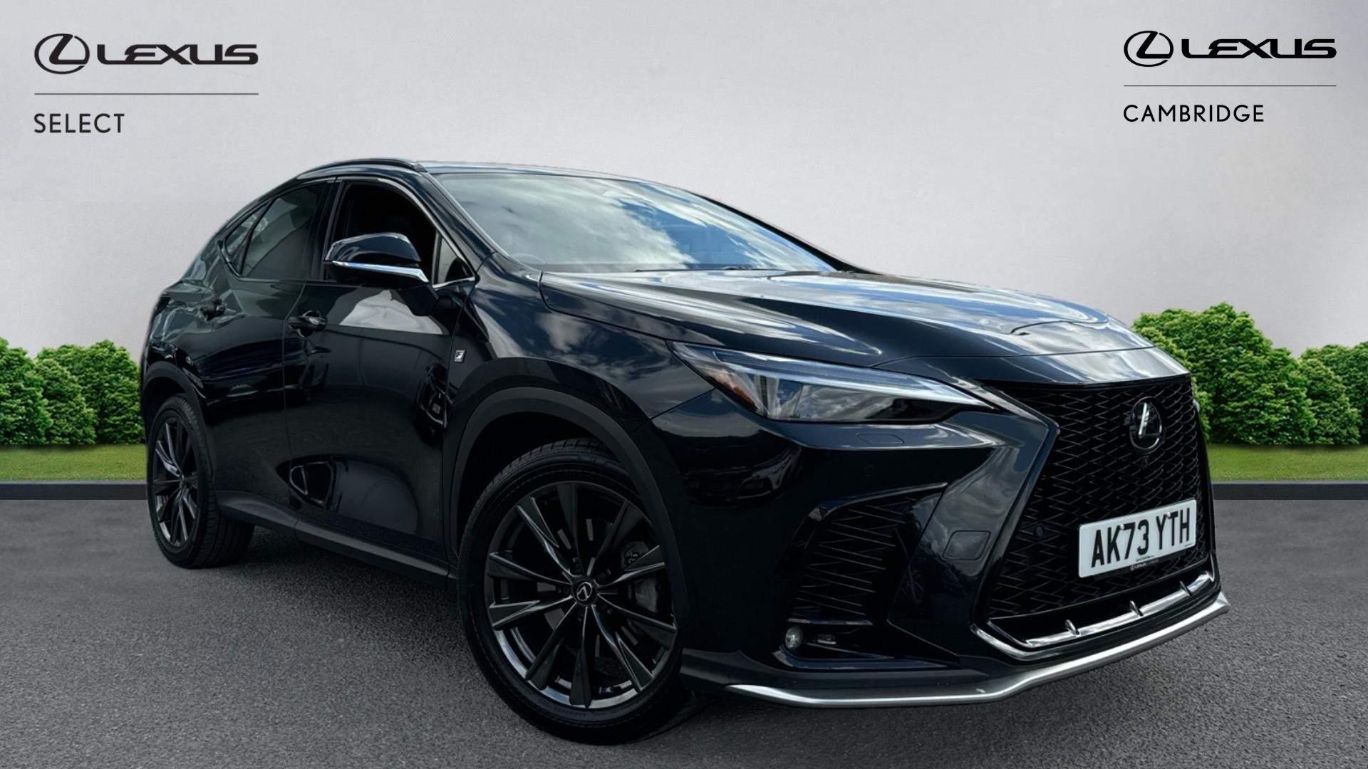 Main listing image - Lexus NX