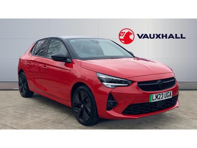 Main listing image - Vauxhall Corsa e