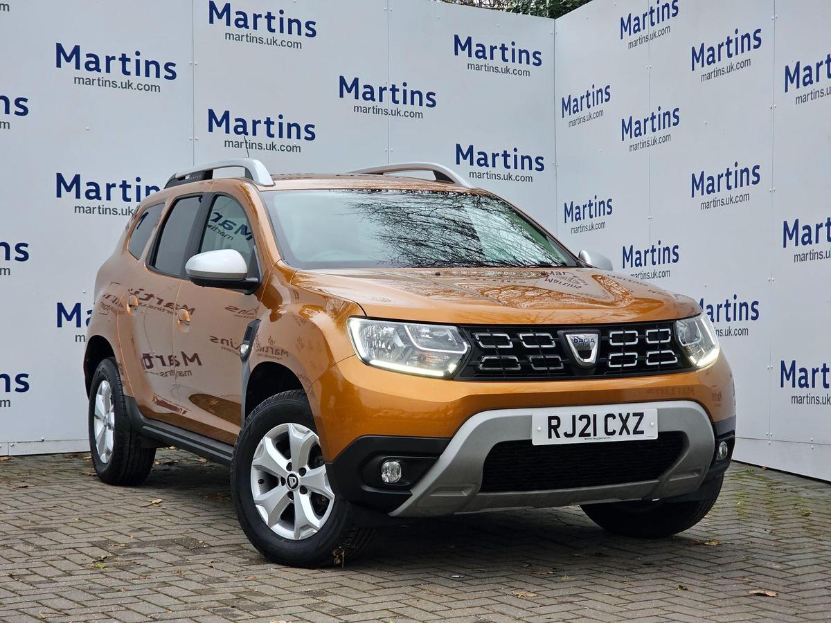 Main listing image - Dacia Duster