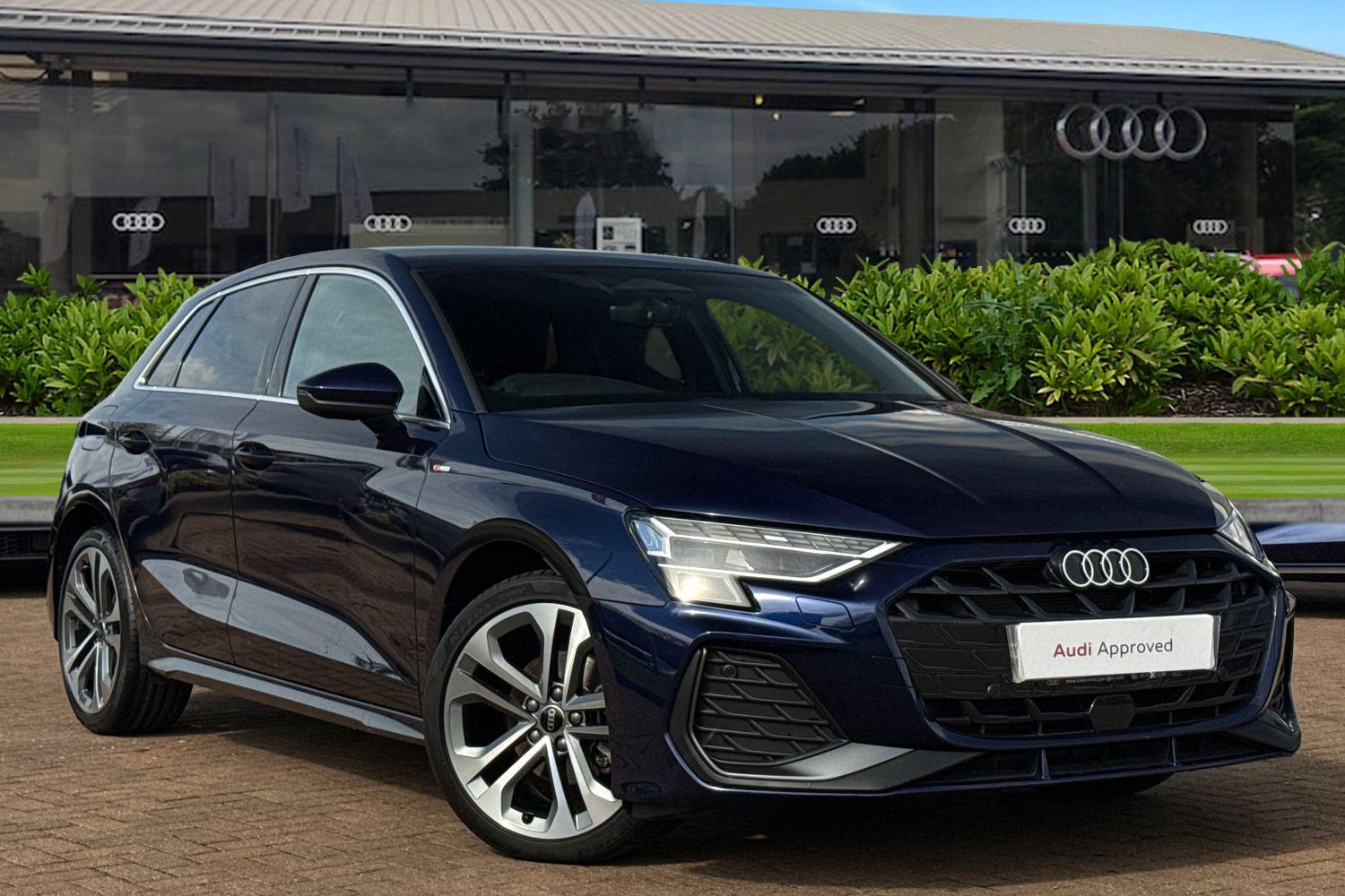 Main listing image - Audi A3