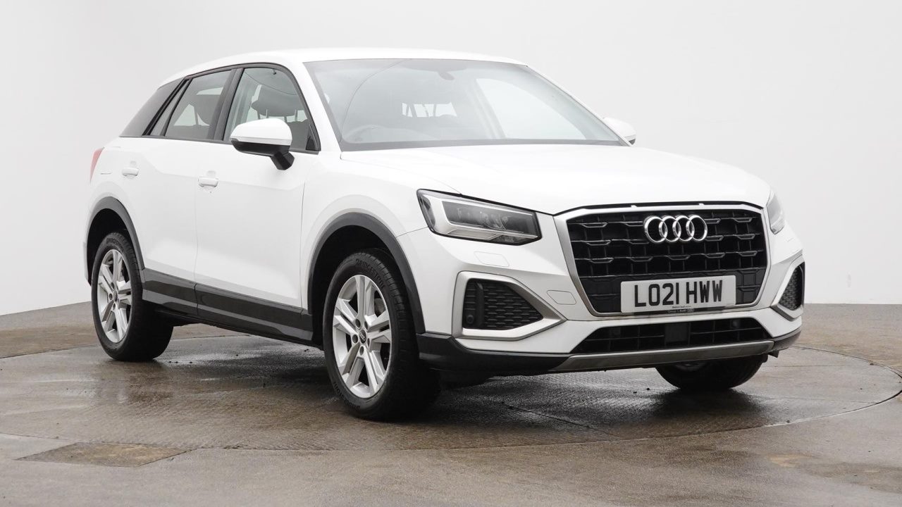 Main listing image - Audi Q2