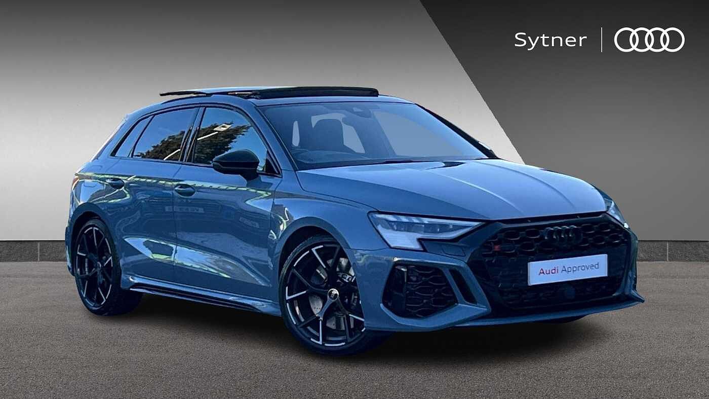 Main listing image - Audi RS3