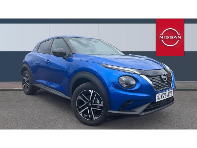 Main listing image - Nissan Juke