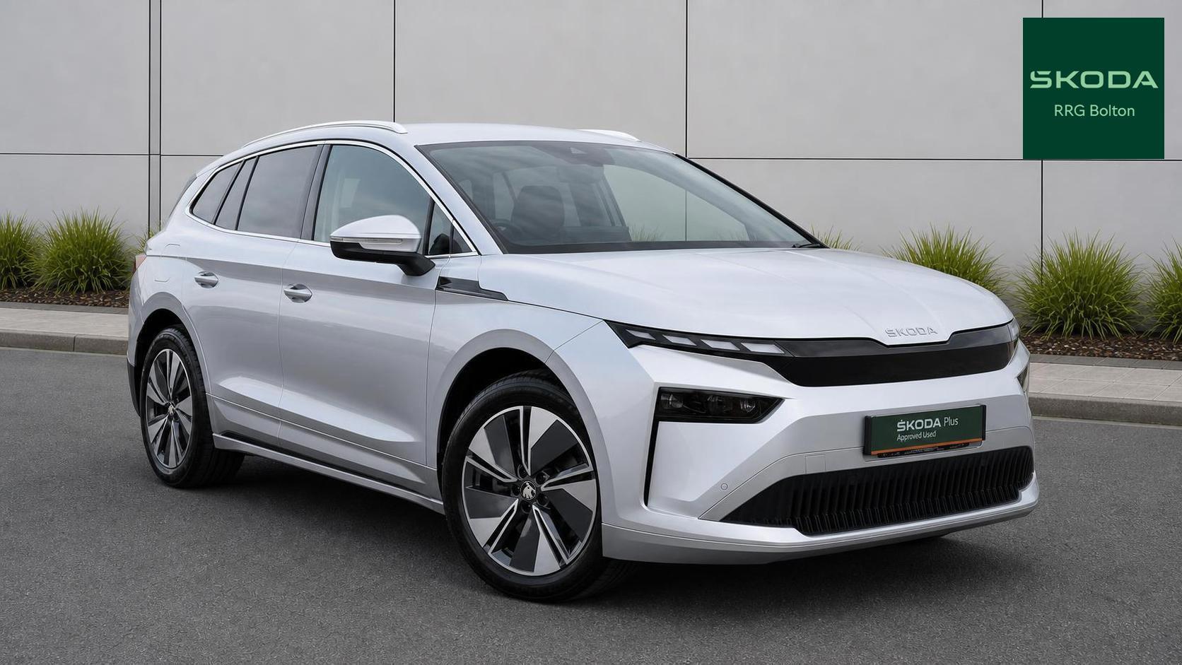 Main listing image - Skoda Enyaq