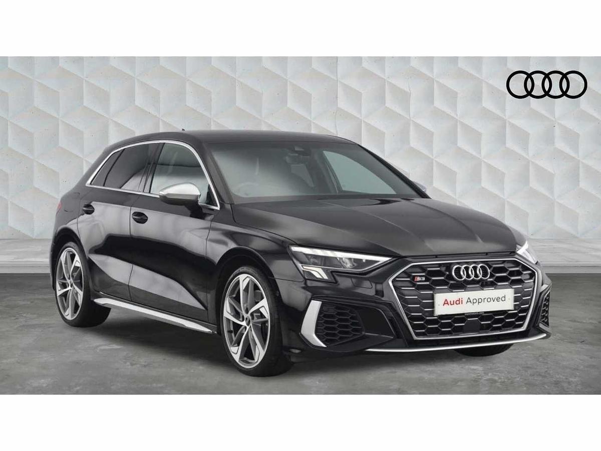 Main listing image - Audi S3