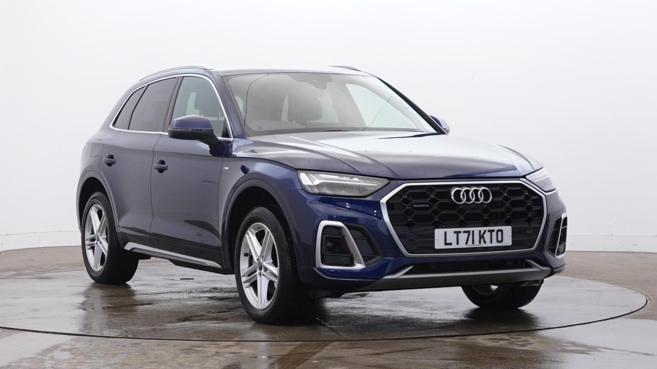 Main listing image - Audi Q5