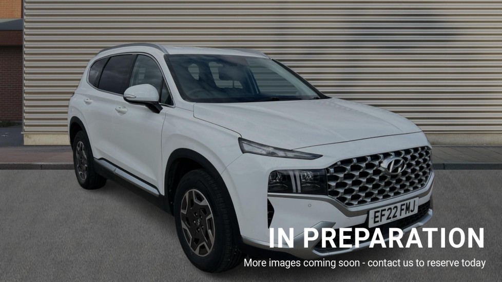 Main listing image - Hyundai Santa Fe