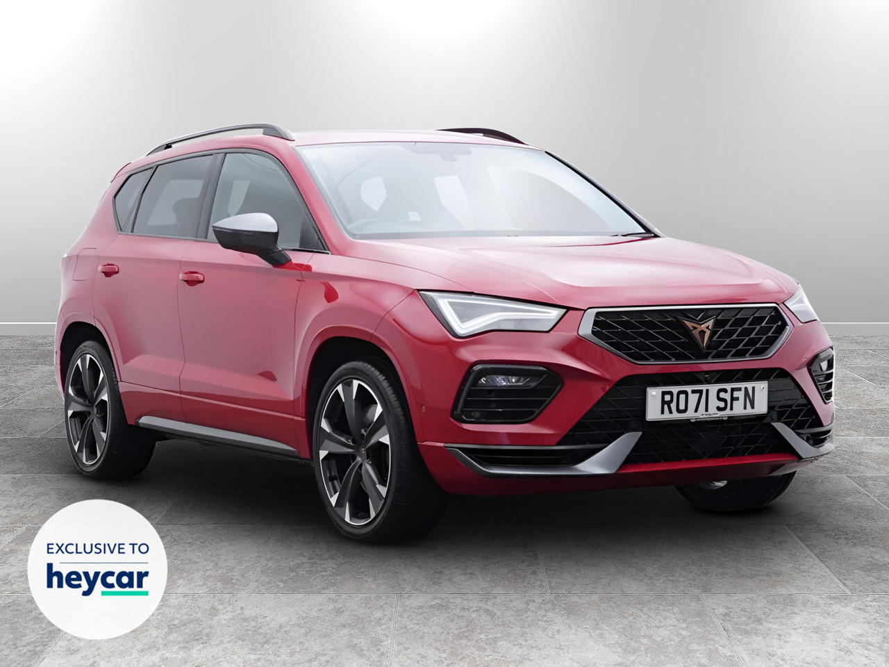 Main listing image - SEAT Cupra Ateca